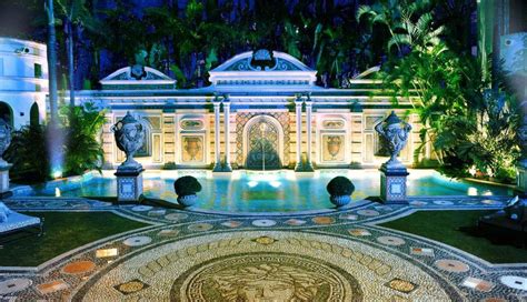 internal versace hotel|South Beach’s most infamous hotel: Inside the Versace Mansion.